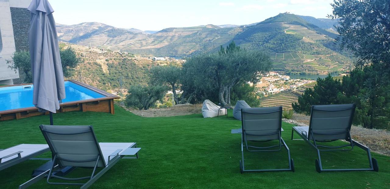 Bed and Breakfast Casa Do Arco By Douro Exclusive à Sao Cristovao do Douro Extérieur photo