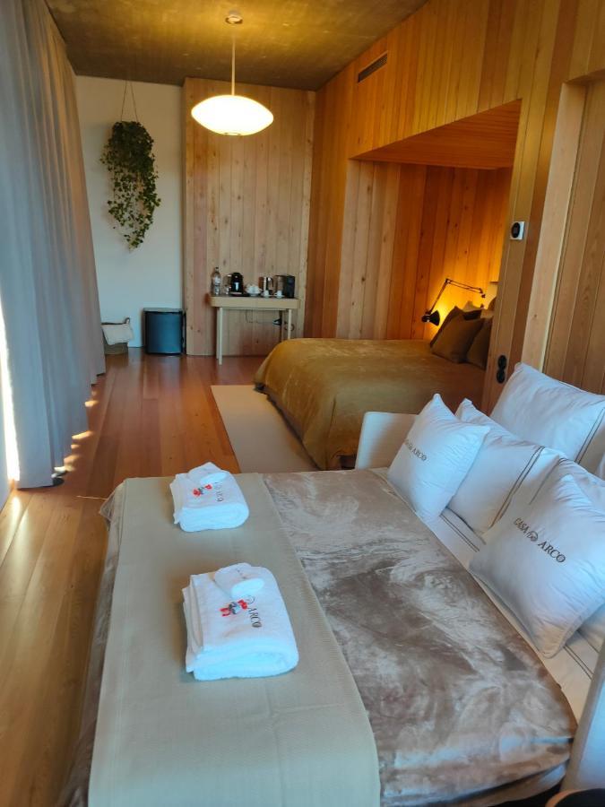 Bed and Breakfast Casa Do Arco By Douro Exclusive à Sao Cristovao do Douro Extérieur photo
